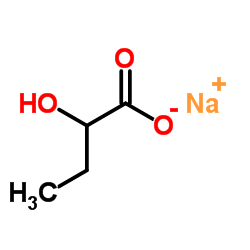 cas no 19054-57-0 is sodium 2-hydroxybutyrate