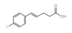 cas no 190595-67-6 is 5-(4-Fluorophenyl)-4-pentenoic acid