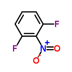 cas no 19064-24-5 is 1,3-Difluoro-2-nitrobenzene