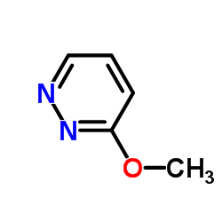 cas no 19064-65-4 is 3-Methoxypyridazine