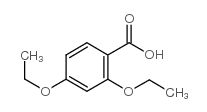 cas no 19074-30-7 is 2,4-Diethoxybenzoic acid