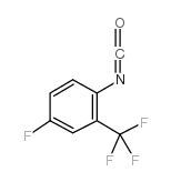 cas no 190774-54-0 is 4-fluoro-2-(trifluoromethyl)phenyl isocyanate