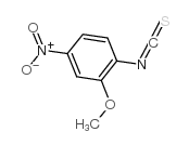cas no 190774-55-1 is 2-methoxy-4-nitrophenyl isothiocyanate
