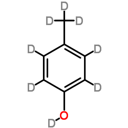 cas no 190780-66-6 is p-Cresol-d8