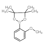 cas no 190788-60-4 is 2-(2-methoxyloxyphenyl)-4,4,5,5-tetramethyl-1,3,2-dioxaborolane