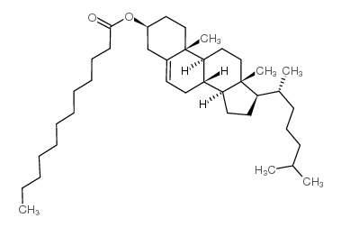 cas no 1908-11-8 is Cholesteryl laurate