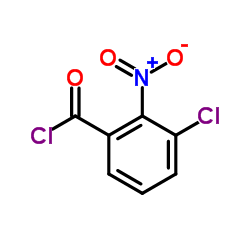 cas no 19088-99-4 is 3-Chloro-2-nitrobenzoyl chloride