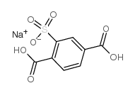 cas no 19089-60-2 is 2-SULFOTEREPHTHALIC ACID MONOSODIUM SALT