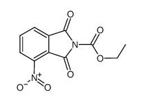 cas no 190910-88-4 is 4-NITRO-N-CARBOETHOXYPHTHALIMIDE