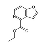 cas no 190957-88-1 is Ethyl furo[3,2-c]pyridine-4-carboxylate