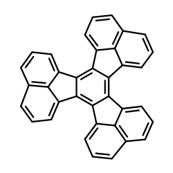 cas no 191-48-0 is diacenaphtho(1,2-j:1',2'-l)fluoranthene