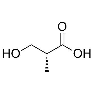 cas no 1910-47-0 is (R)-2-Hydroxymethylpropanoic acid