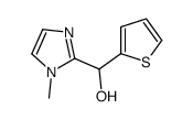 cas no 191021-14-4 is (1-methyl-1H-imidazol-2-yl)(2-thienyl)methanol