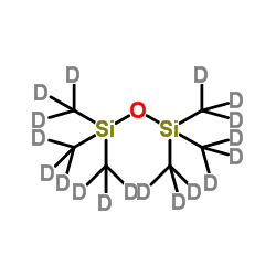 cas no 19108-55-5 is Hexakis[(2H3)methyl]disiloxane