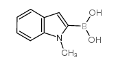 cas no 191162-40-0 is 2-Borono-1-methyl-1H-indole