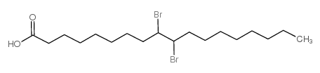 cas no 19117-94-3 is 9,10-DIBROMOSTEARIC ACID