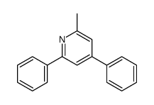 cas no 1912-16-9 is 2-methyl-4,6-diphenylpyridine