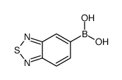 cas no 191341-04-5 is 2,1,3-benzothiadiazol-5-ylboronic acid