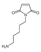 cas no 191418-53-8 is 1H-Pyrrole-2,5-dione, 1-(5-aminopentyl)-