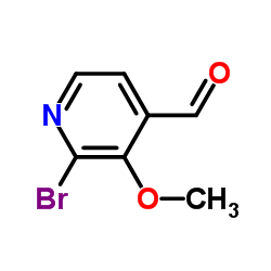 cas no 191418-78-7 is 2-Bromo-3-methoxyisonicotinaldehyde