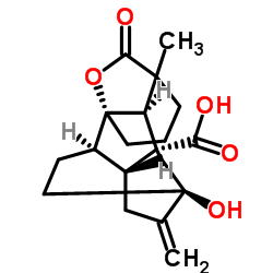 cas no 19143-87-4 is gibberellin A20