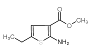 cas no 19156-63-9 is Methyl 2-amino-5-ethylthiophene-3-carboxylate