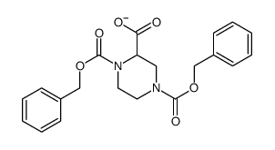 cas no 191739-36-3 is 1,4-bis(phenylmethoxycarbonyl)piperazine-2-carboxylate