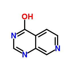 cas no 19178-25-7 is Pyrido[3,4-d]pyrimidin-4(3H)-one