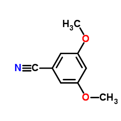 cas no 19179-31-8 is 3,5-Dimethoxybenzonitrile