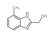 cas no 191794-20-4 is (7-METHYL-1H-BENZO[D]IMIDAZOL-2-YL)METHANOL