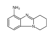 cas no 191794-39-5 is Pyrido[1,2-a]benzimidazol-6-amine, 1,2,3,4-tetrahydro- (9CI)