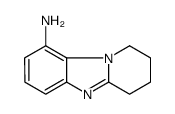 cas no 191794-40-8 is Pyrido[1,2-a]benzimidazol-9-amine, 1,2,3,4-tetrahydro- (9CI)