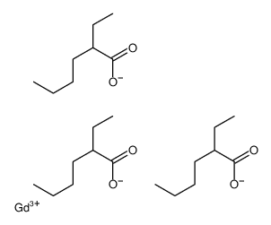 cas no 19189-19-6 is gadolinium 2-ethylhexanoate