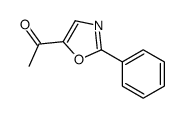 cas no 191925-66-3 is 1-(2-phenyl-1,3-oxazol-5-yl)ethanone