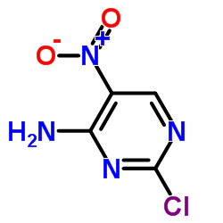 cas no 1920-66-7 is 2-chloro-5-nitropyrimidin-4-amine