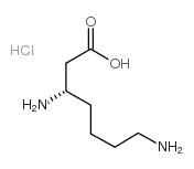 cas no 192003-02-4 is (S)-3,7-DIAMINOHEPTANOIC ACID DIHYDROCHLORIDE