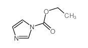 cas no 19213-72-0 is 1-CARBETHOXYIMIDAZOLE