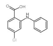 cas no 19218-88-3 is 4-CHLORO-2-PHENYLAMINO-BENZOIC ACID