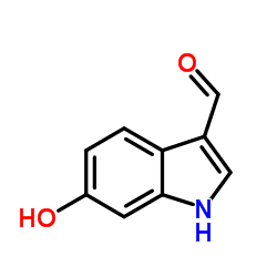 cas no 192184-71-7 is 6-Hydroxy-1H-indole-3-carbaldehyde
