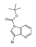 cas no 192189-15-4 is 1-Boc-3-bromo-1H-pyrrolo[3,2-b]pyridine