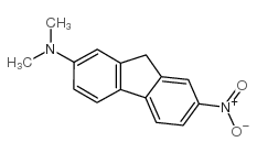 cas no 19221-04-6 is 2-DIMETHYLAMINO-7-NITROFLUORENE