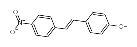 cas no 19221-08-0 is 4-HYDROXY-4'-NITROSTILBENE
