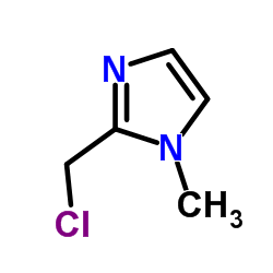 cas no 19225-92-4 is 2-chloromethyl-1-methyl-1H-imidazole