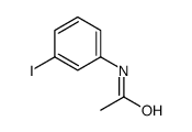 cas no 19230-45-6 is 3'-iodoacetanilide