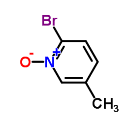 cas no 19230-58-1 is 2-BROMO-5-METHYLPYRIDINE 1-OXIDE