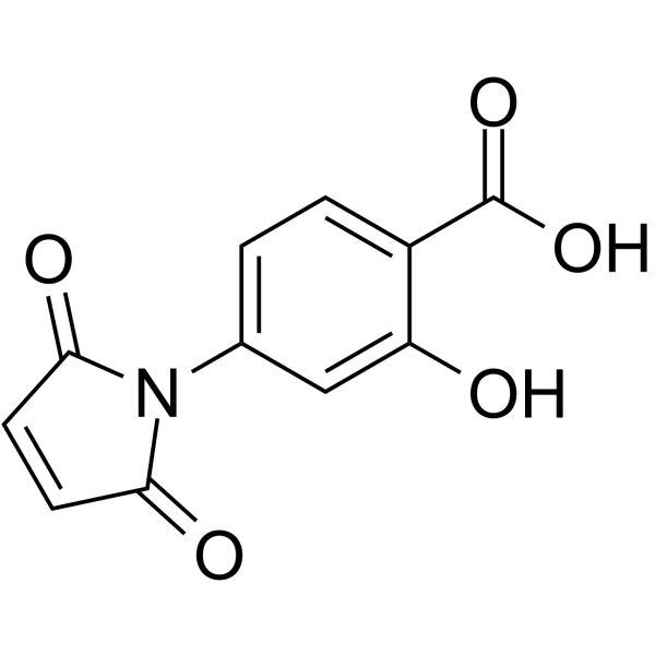 cas no 19232-43-0 is 4-Maleimidosalicylic acid