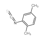 cas no 19241-15-7 is 2,5-Dimethylphenyl isothiocyanate