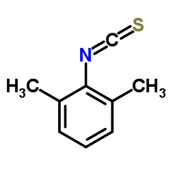 cas no 19241-16-8 is 2-Isothiocyanato-1,3-dimethylbenzene