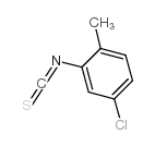 cas no 19241-36-2 is 5-chloro-2-methylphenyl isothiocyanate