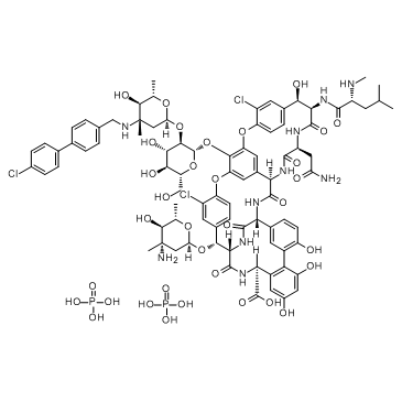 cas no 192564-14-0 is Oritavancin Diphosphate